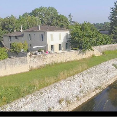 Ygeia Bed and Breakfast Flaujagues Εξωτερικό φωτογραφία