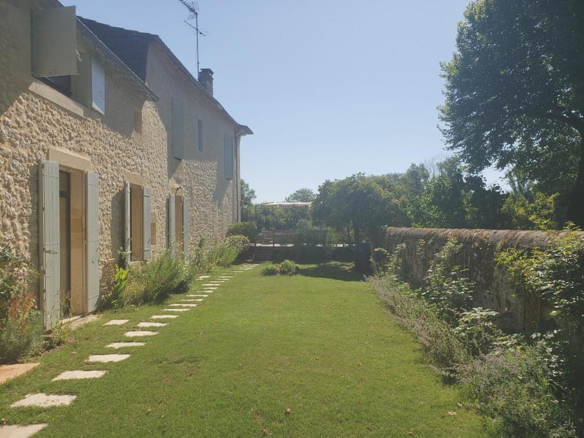 Ygeia Bed and Breakfast Flaujagues Εξωτερικό φωτογραφία