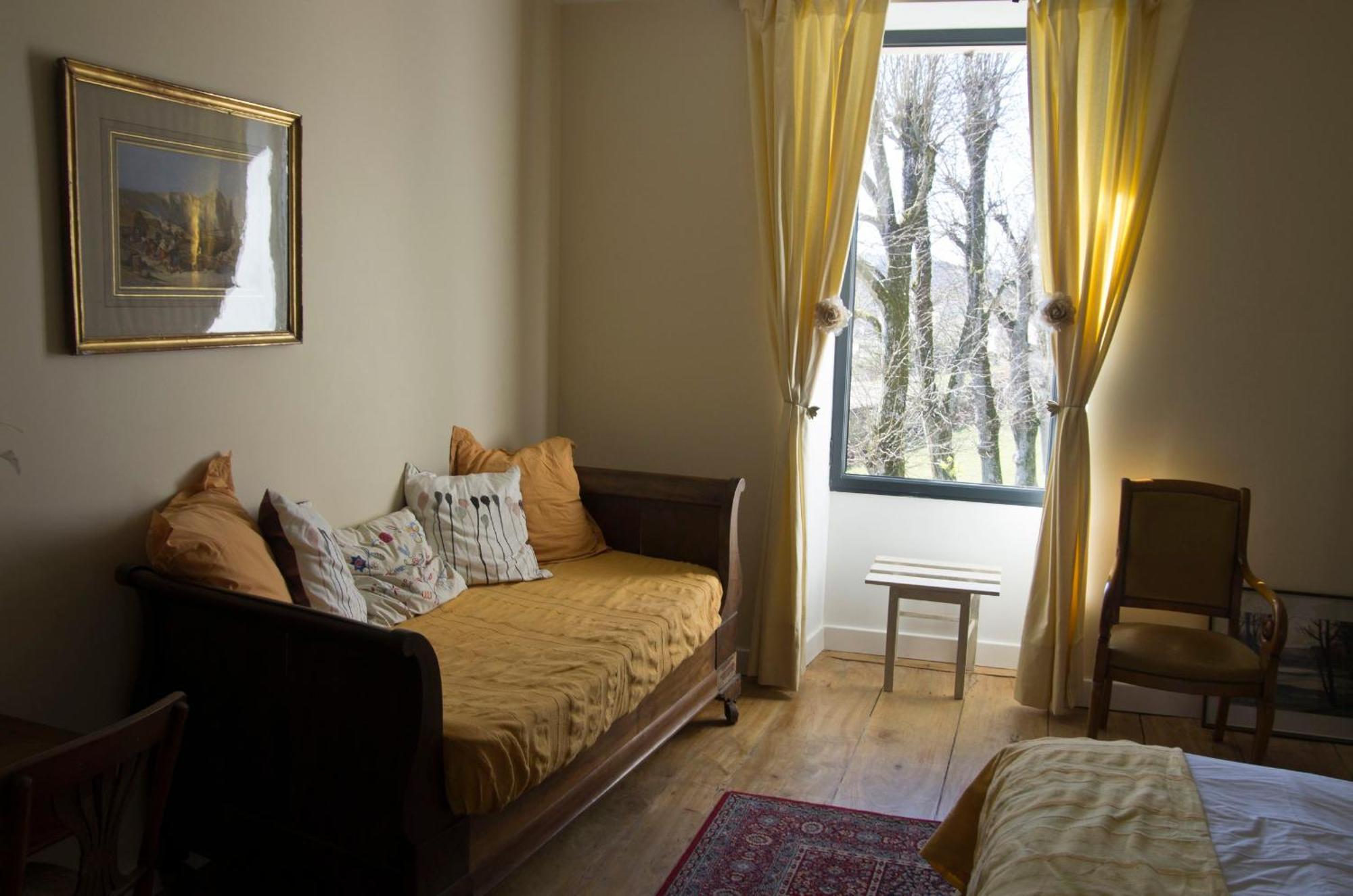 Ygeia Bed and Breakfast Flaujagues Εξωτερικό φωτογραφία