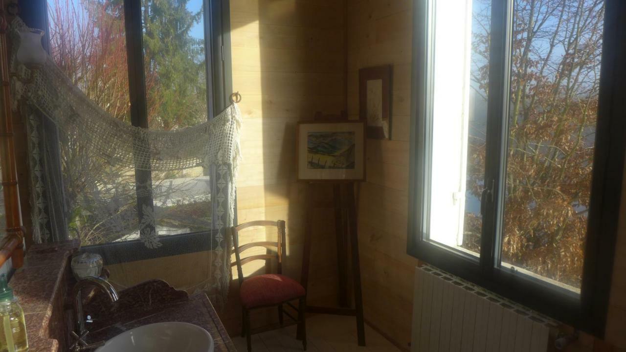 Ygeia Bed and Breakfast Flaujagues Εξωτερικό φωτογραφία