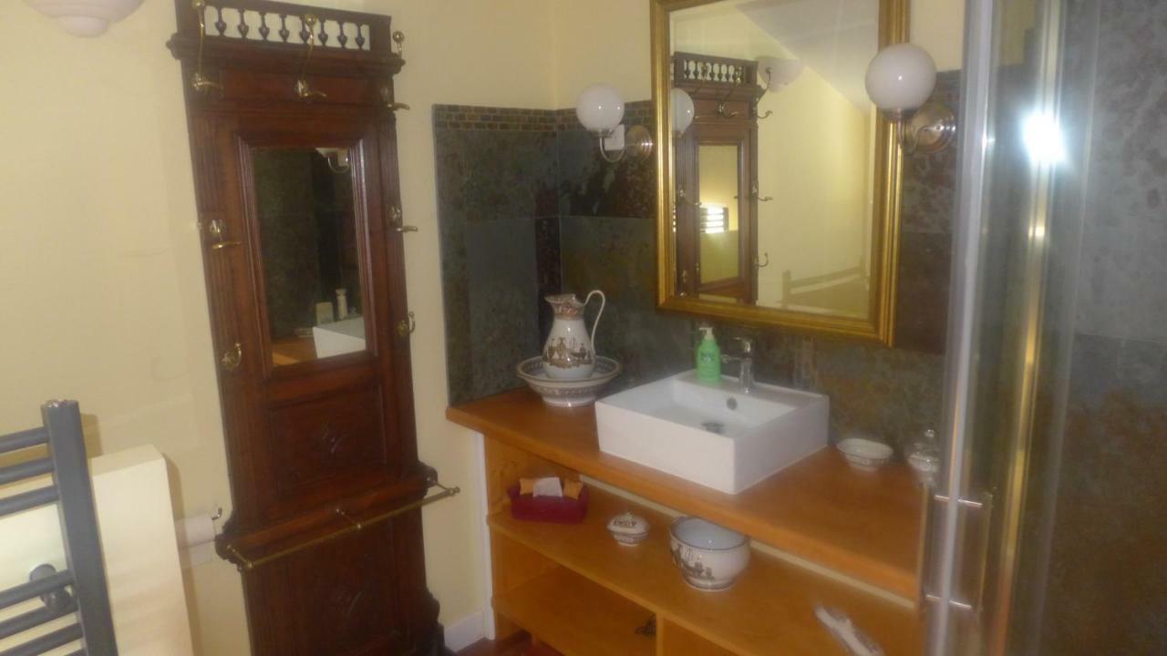 Ygeia Bed and Breakfast Flaujagues Εξωτερικό φωτογραφία