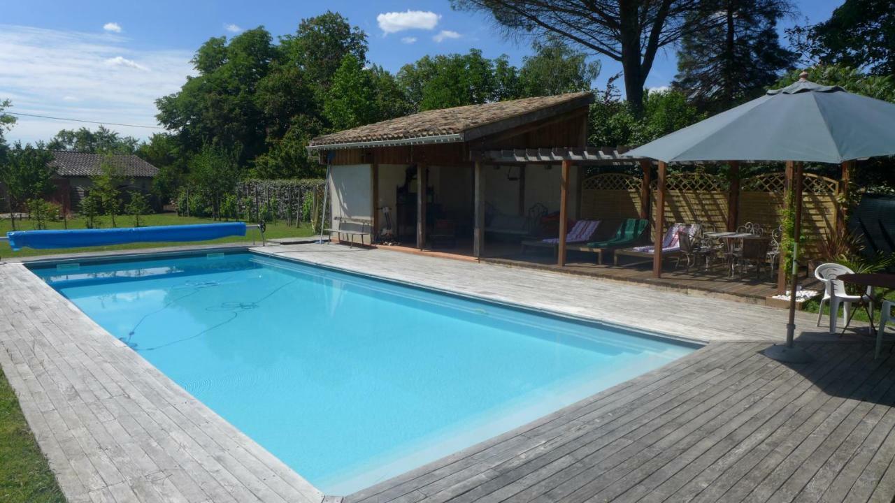 Ygeia Bed and Breakfast Flaujagues Εξωτερικό φωτογραφία