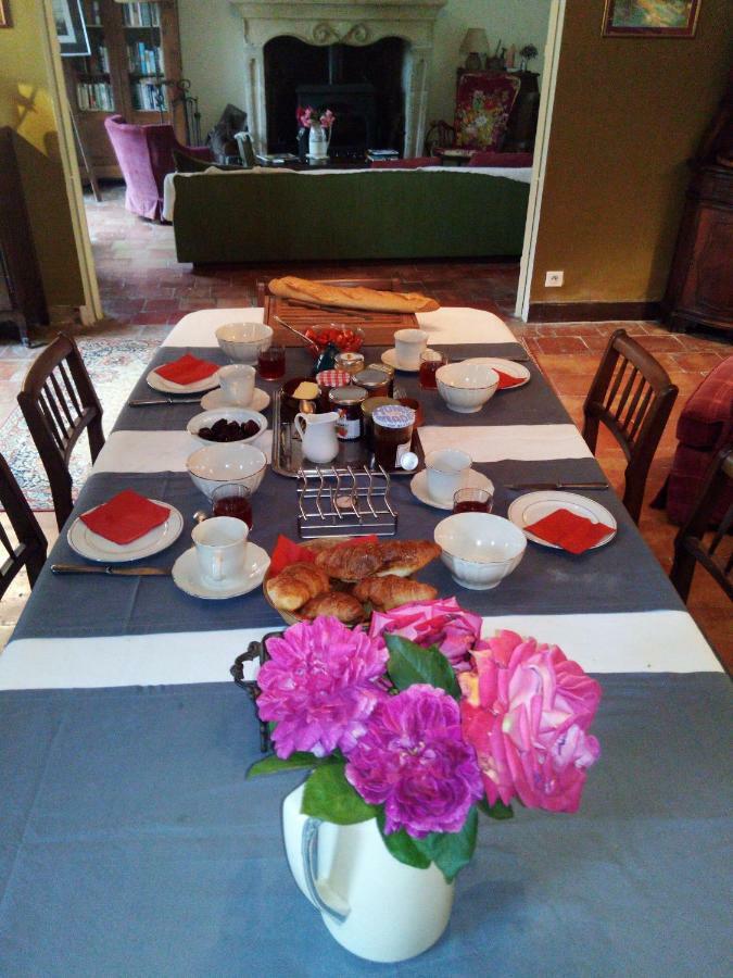 Ygeia Bed and Breakfast Flaujagues Εξωτερικό φωτογραφία