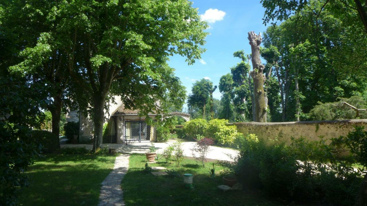 Ygeia Bed and Breakfast Flaujagues Εξωτερικό φωτογραφία