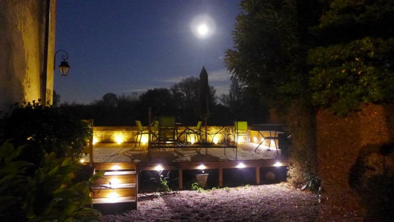 Ygeia Bed and Breakfast Flaujagues Εξωτερικό φωτογραφία