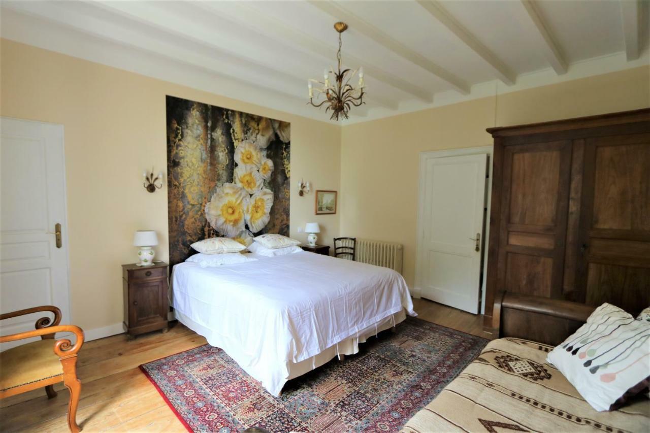 Ygeia Bed and Breakfast Flaujagues Εξωτερικό φωτογραφία