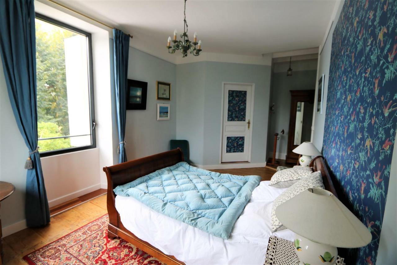 Ygeia Bed and Breakfast Flaujagues Εξωτερικό φωτογραφία