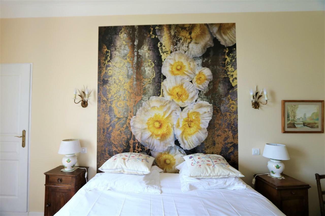 Ygeia Bed and Breakfast Flaujagues Εξωτερικό φωτογραφία