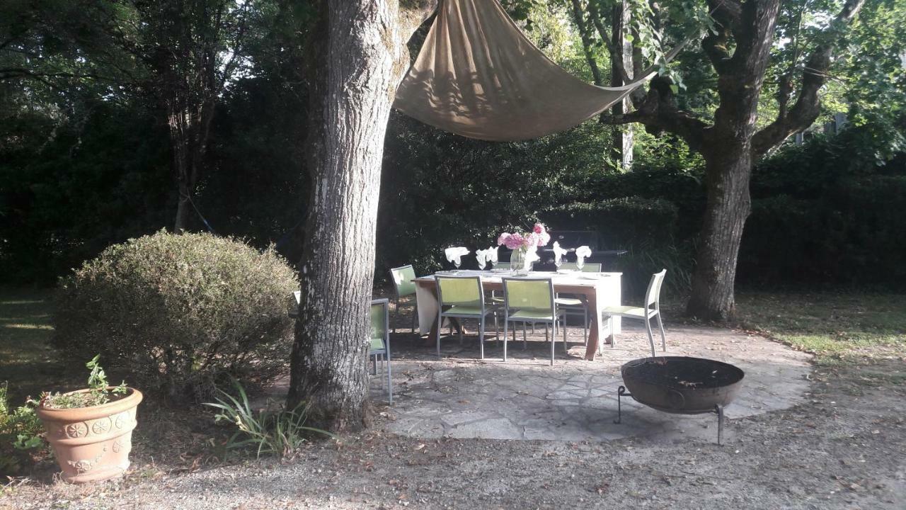 Ygeia Bed and Breakfast Flaujagues Εξωτερικό φωτογραφία