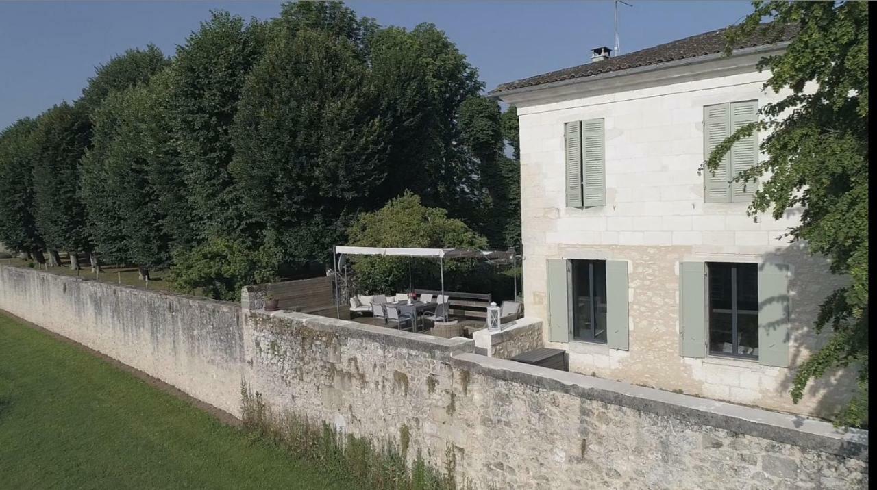 Ygeia Bed and Breakfast Flaujagues Εξωτερικό φωτογραφία