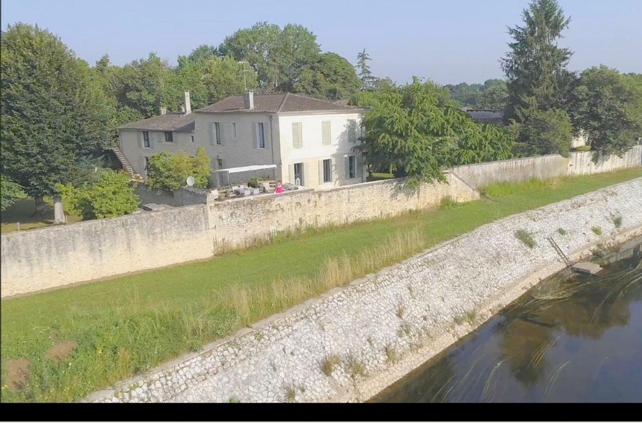 Ygeia Bed and Breakfast Flaujagues Εξωτερικό φωτογραφία