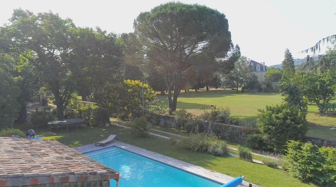 Ygeia Bed and Breakfast Flaujagues Εξωτερικό φωτογραφία