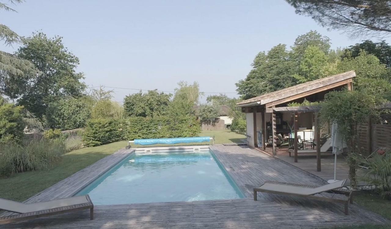 Ygeia Bed and Breakfast Flaujagues Εξωτερικό φωτογραφία