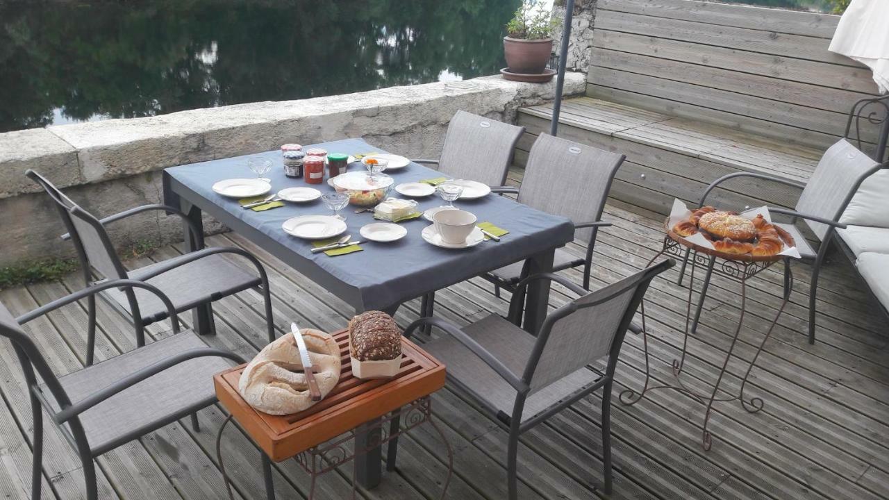 Ygeia Bed and Breakfast Flaujagues Εξωτερικό φωτογραφία