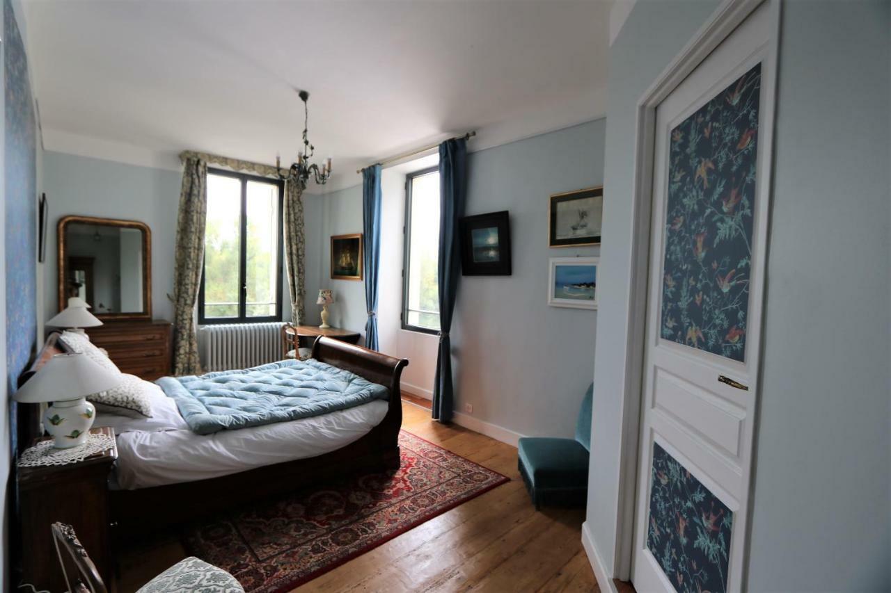 Ygeia Bed and Breakfast Flaujagues Εξωτερικό φωτογραφία