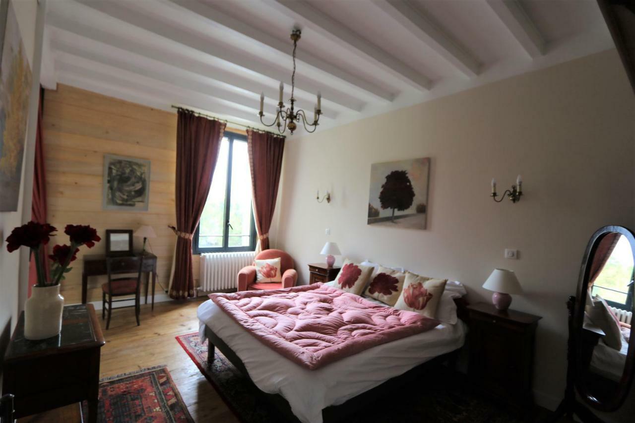 Ygeia Bed and Breakfast Flaujagues Εξωτερικό φωτογραφία