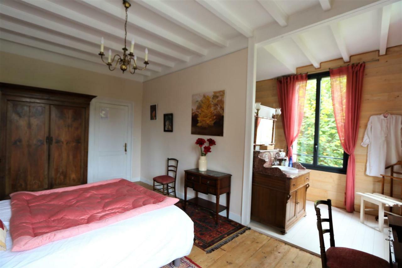 Ygeia Bed and Breakfast Flaujagues Εξωτερικό φωτογραφία