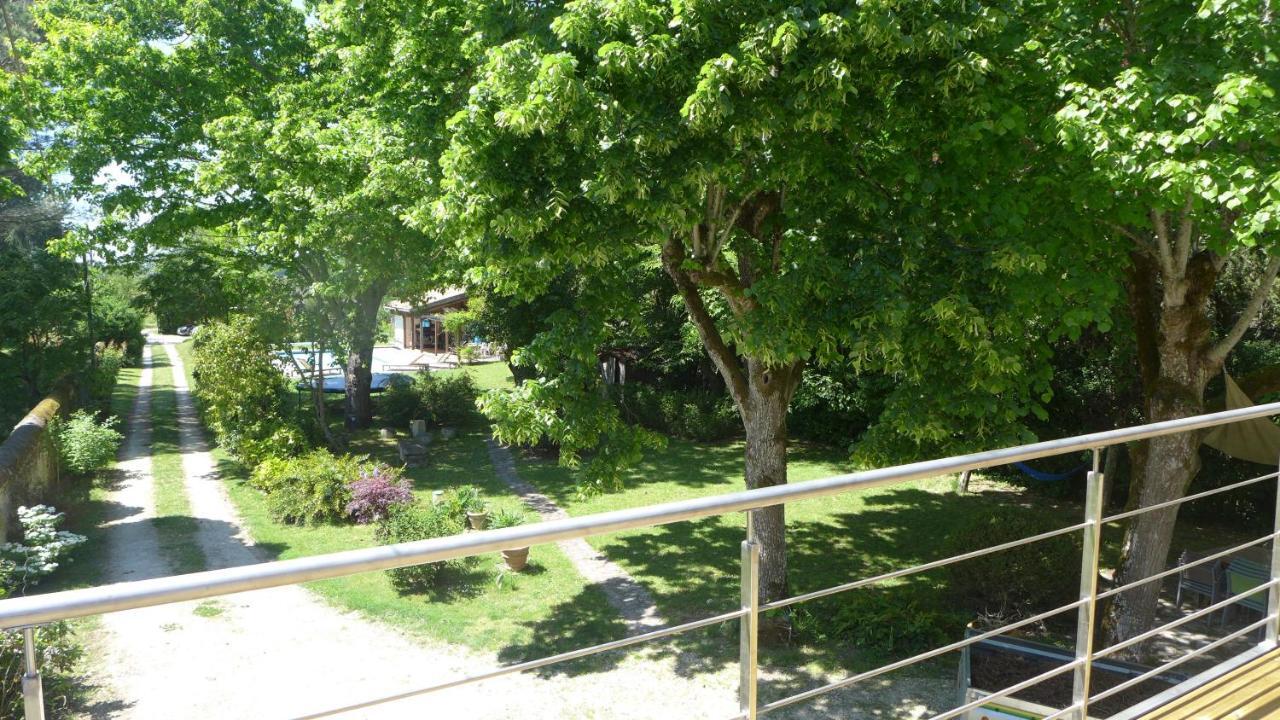 Ygeia Bed and Breakfast Flaujagues Εξωτερικό φωτογραφία
