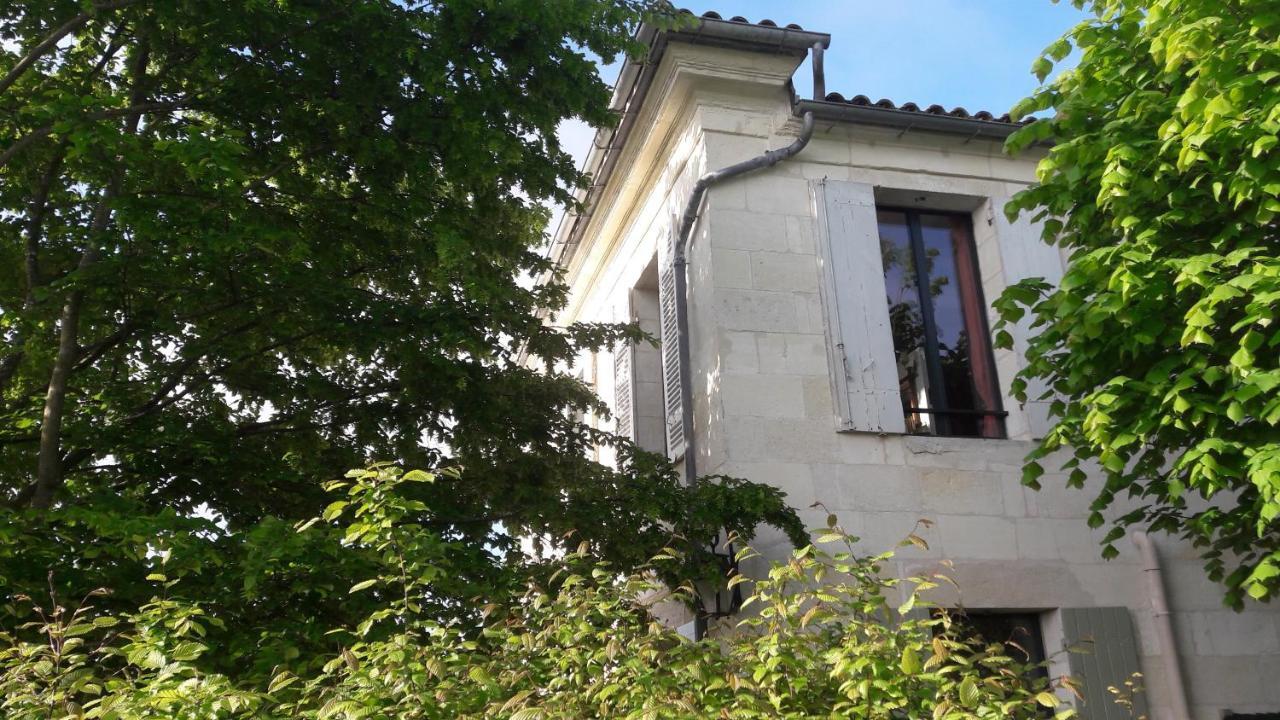Ygeia Bed and Breakfast Flaujagues Εξωτερικό φωτογραφία