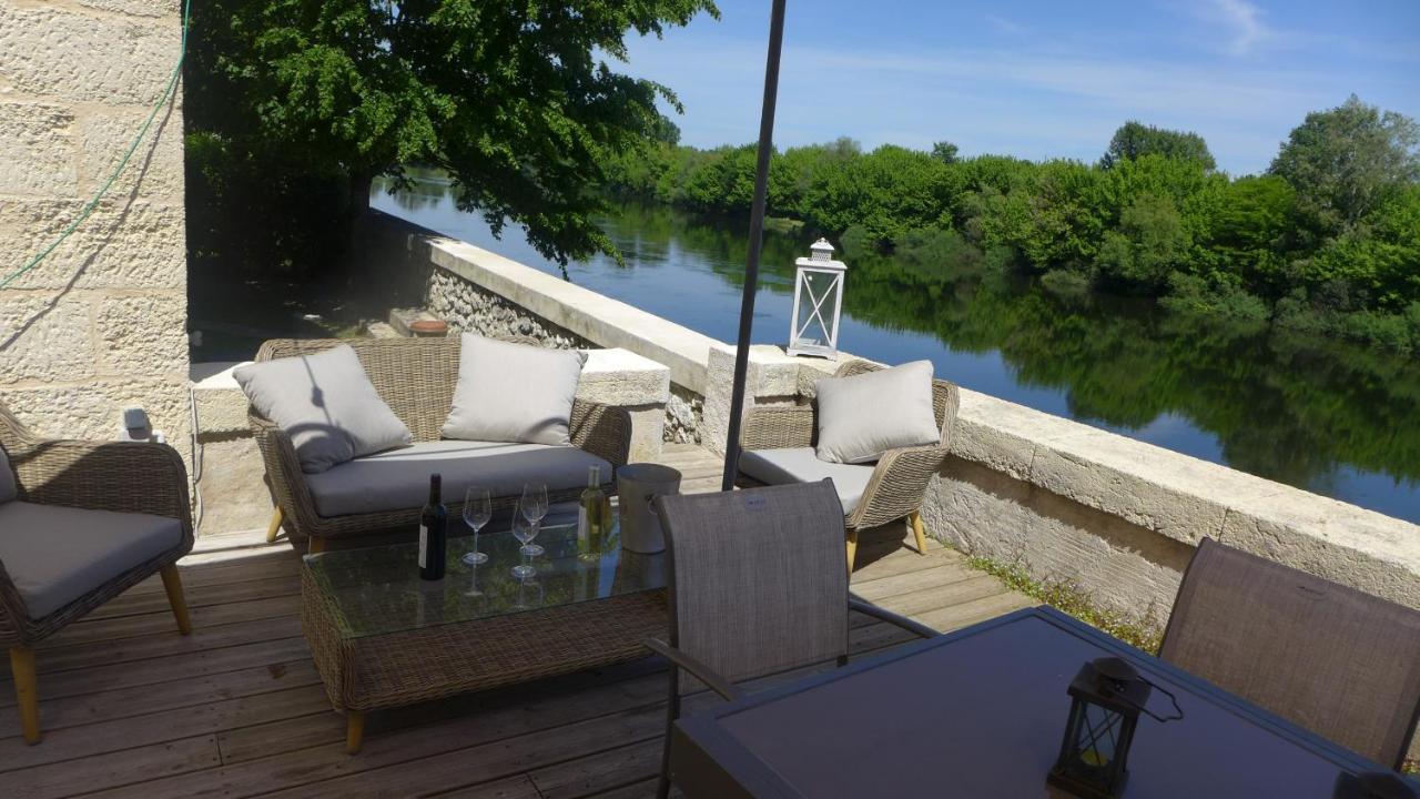 Ygeia Bed and Breakfast Flaujagues Εξωτερικό φωτογραφία