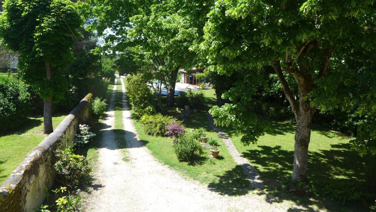 Ygeia Bed and Breakfast Flaujagues Εξωτερικό φωτογραφία
