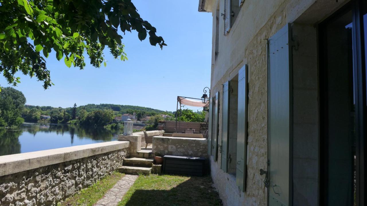 Ygeia Bed and Breakfast Flaujagues Εξωτερικό φωτογραφία