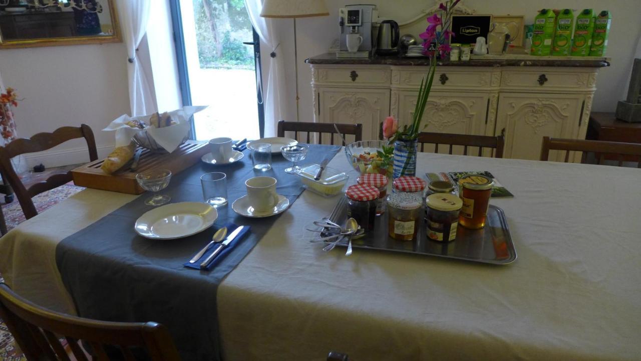 Ygeia Bed and Breakfast Flaujagues Εξωτερικό φωτογραφία