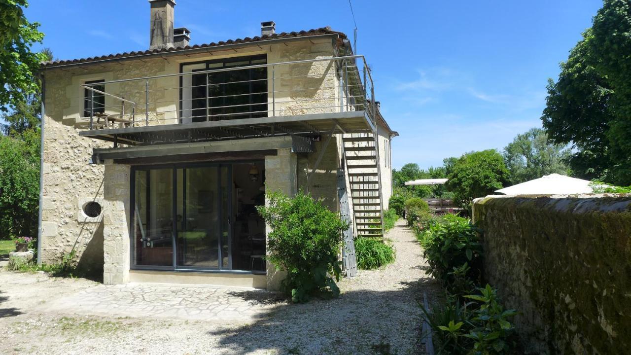 Ygeia Bed and Breakfast Flaujagues Εξωτερικό φωτογραφία